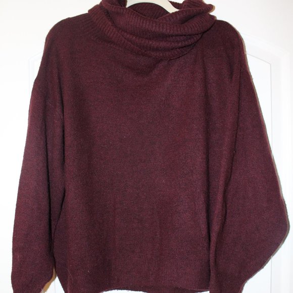 H&M Cowl Neck Sweater - Picture 1 of 4